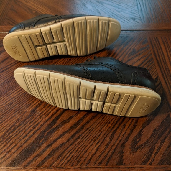 Cole Haan Grand.OS oxford wingtip